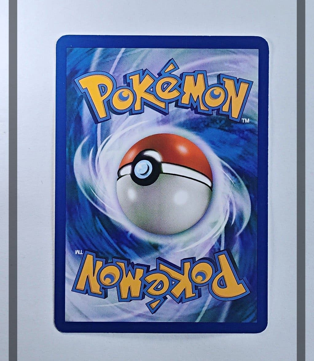 Unown [G] Lv.17 57/106 GE Pokemon ENG-NM