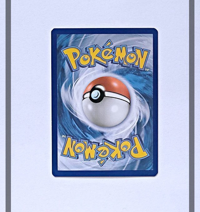 Wally 107/108 ROS Pokemon ENG-NM