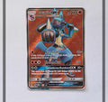 Lucario Gx 122/131 FLI Pokemon ENG-NM