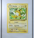 Raichu 36/108 EVO Pokemon ENG-NM