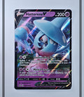 Hatterene V SWSH055 Promo Pokemon ENG-NM