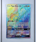 Tapu Koko Gx 153/145 GRI Pokemon ENG-NM