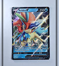 Keldeo V 053/202 SSH Pokemon ENG-NM