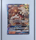 Heatran Gx 25/236 UNM Pokemon ENG-NM
