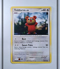 Teddiursa Lv.20 105/123 MT Pokemon ENG-NM