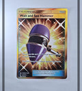 Wait and See Hammer 236/214 LOT Pokemon ENG-NM