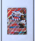 Heatran Gx 216/236 UNM Pokemon ENG-NM
