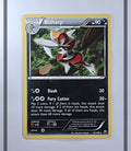 Bisharp 72/108 DEX Pokemon ENG-NM