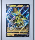 Zeraora V SWSH263 Promo Pokemon ENG-NM
