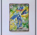 Quaquaval ex 235/193 PAL Pokemon ENG-NM