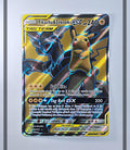 Pikachu & Zekrom Gx 162/181 TEU Pokemon ENG-NM
