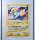 Manectric Lv.38 28/123 MT Pokemon ENG-NM