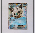 Glalie Ex 34/162 BKT Pokemon ENG-NM