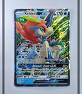 Keldeo Gx 47/236 UNM Pokemon ENG-NM