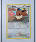 Eevee 83/108 DEX Pokemon ENG-NM