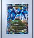 Latios Ex XY72 Promo Pokemon ENG-NM