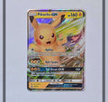 Pikachu Gx SM232 Promo Pokemon ENG-NM
