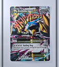 MMetagross Ex XY35 Promo Pokemon ENG-NM