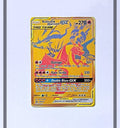 Reshiram & Charizard Gx SM247 Promo Pokemon ENG-NM