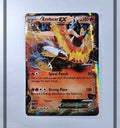Emboar Ex 14/122 BKP Pokemon ENG-NM