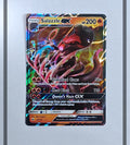 Salazzle Gx 25/147 BUS Pokemon ENG-NM
