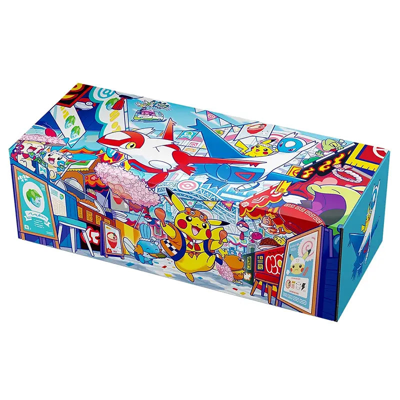 Pokémon Center Fukuoka Special Box